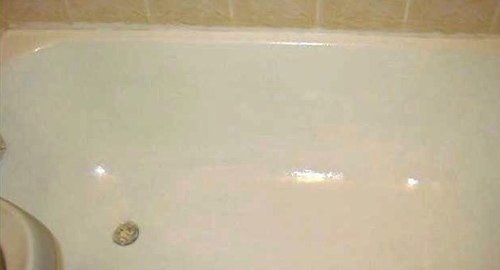 Реставрация акриловой ванны | Ясногорск