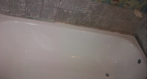 Восстановление акрилового покрытия ванны | Ясногорск